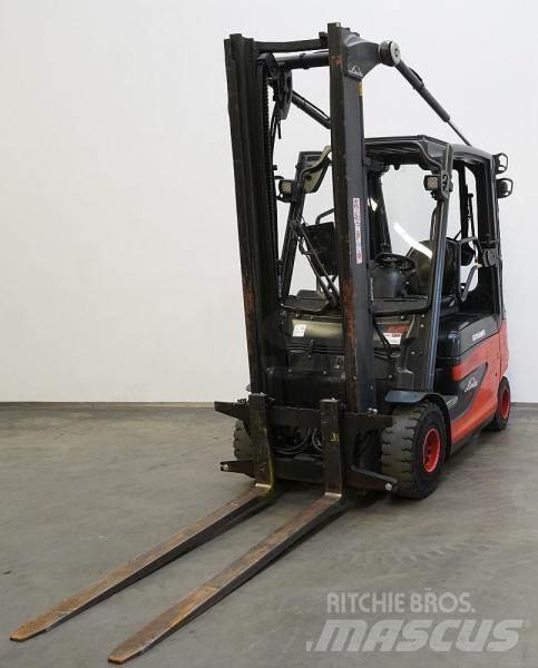 Linde E 25 387 شاحنات ذات رافعات شوكية - أخرى