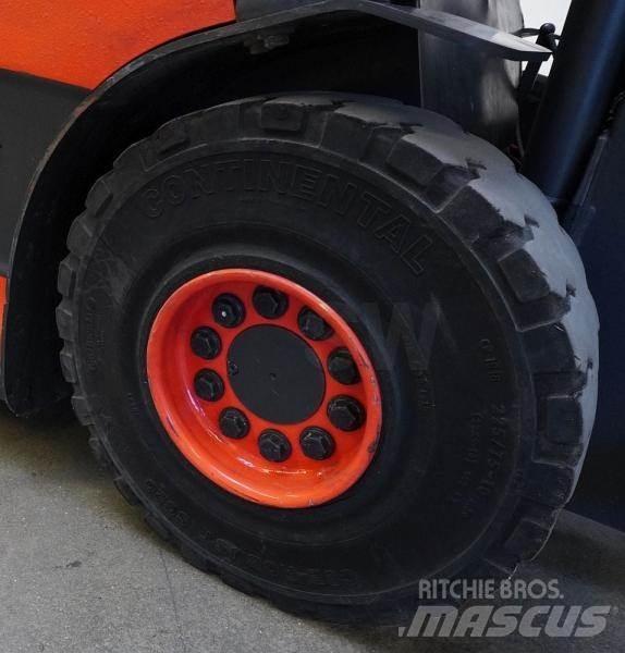 Linde E 25 387 شاحنات ذات رافعات شوكية - أخرى