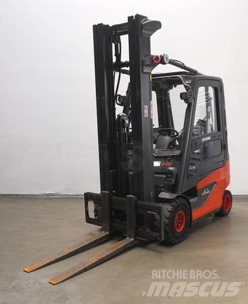 Linde E 25 387 شاحنات ذات رافعات شوكية - أخرى