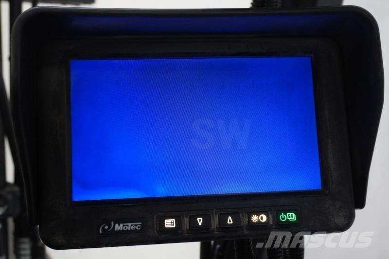 Linde E 25 387 شاحنات ذات رافعات شوكية تعمل بالكهرباء