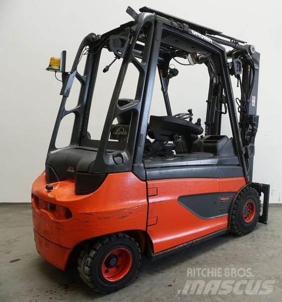 Linde E 30 387 شاحنات ذات رافعات شوكية - أخرى