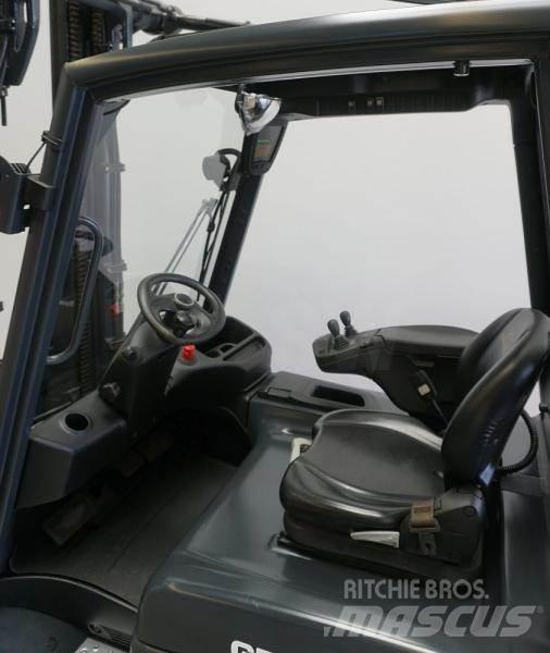 Linde E 30 387 شاحنات ذات رافعات شوكية - أخرى
