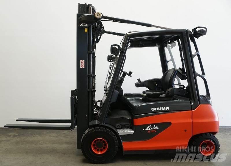 Linde E 30 387 شاحنات ذات رافعات شوكية - أخرى