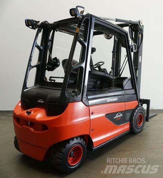 Linde E 30 387 شاحنات ذات رافعات شوكية - أخرى