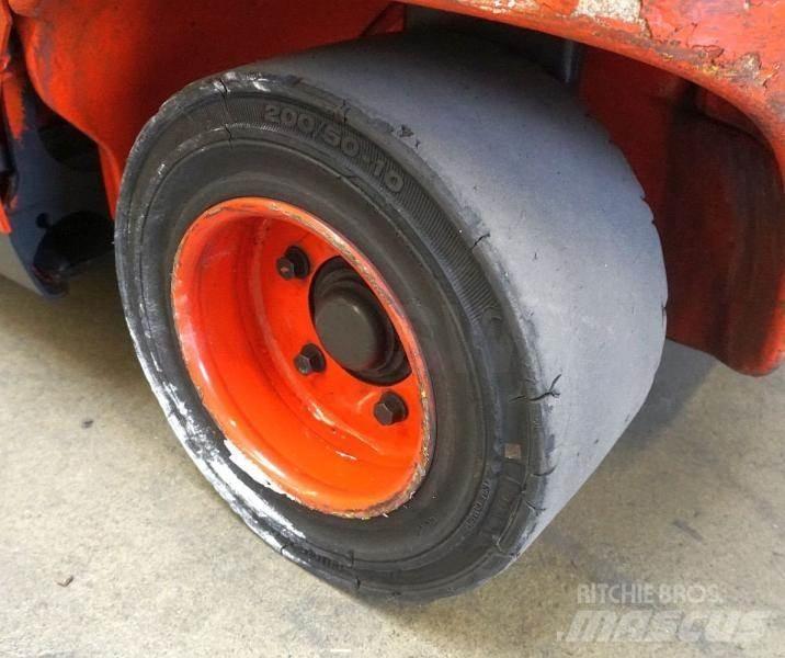 Linde E 30 387 شاحنات ذات رافعات شوكية - أخرى