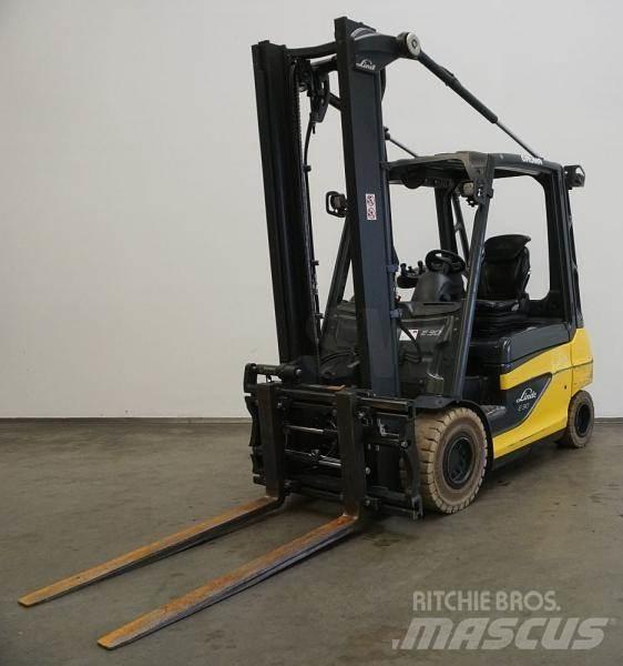 Linde E 30 387 شاحنات ذات رافعات شوكية - أخرى