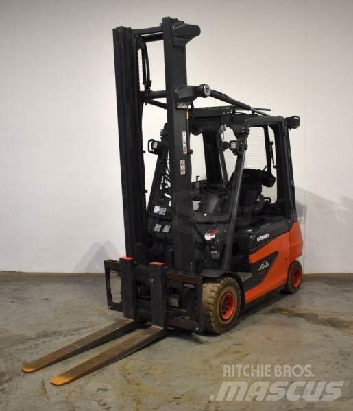 Linde E 30 387 شاحنات ذات رافعات شوكية - أخرى