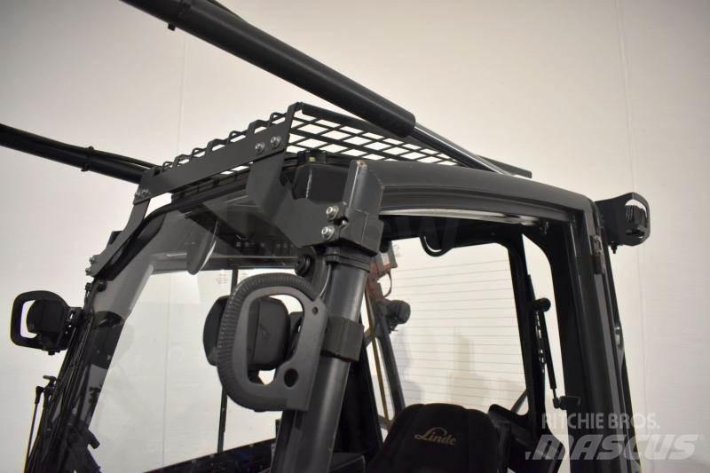 Linde E 30 387 شاحنات ذات رافعات شوكية - أخرى