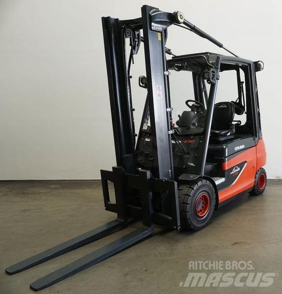 Linde E 30 387 شاحنات ذات رافعات شوكية - أخرى