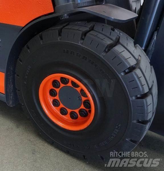 Linde E 30 387 شاحنات ذات رافعات شوكية - أخرى