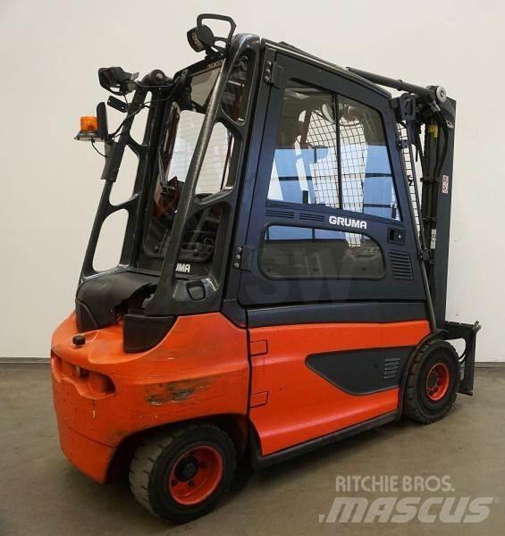 Linde E 30 387 شاحنات ذات رافعات شوكية - أخرى