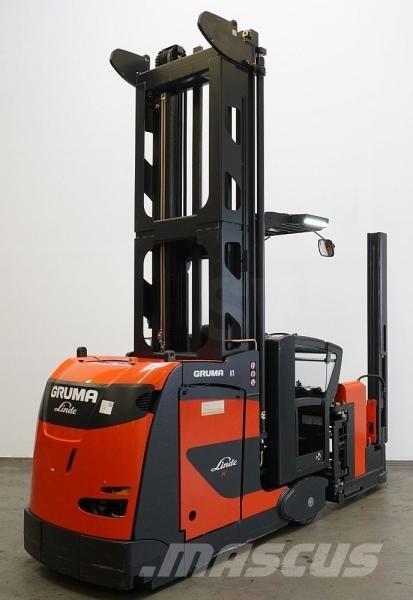 Linde K 11 011 معدات الرفع عالي المستوى