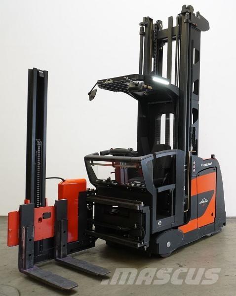 Linde K 11 011 معدات الرفع عالي المستوى