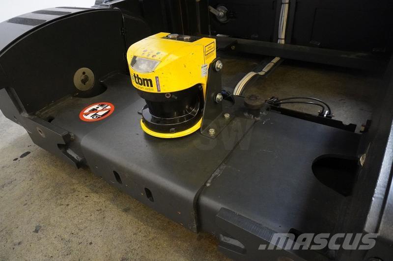 Linde K 11 011 معدات الرفع عالي المستوى