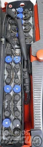 Linde L 10 379 شاحنات مناولة ذاتية الدفع