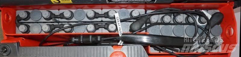 Linde L 10 379 شاحنات مناولة ذاتية الدفع