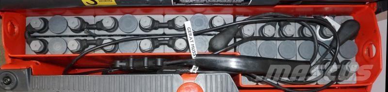 Linde L 10 379 شاحنات مناولة ذاتية الدفع