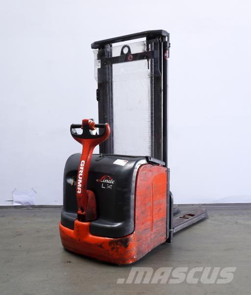 Linde L 14 372 شاحنات مناولة ذاتية الدفع