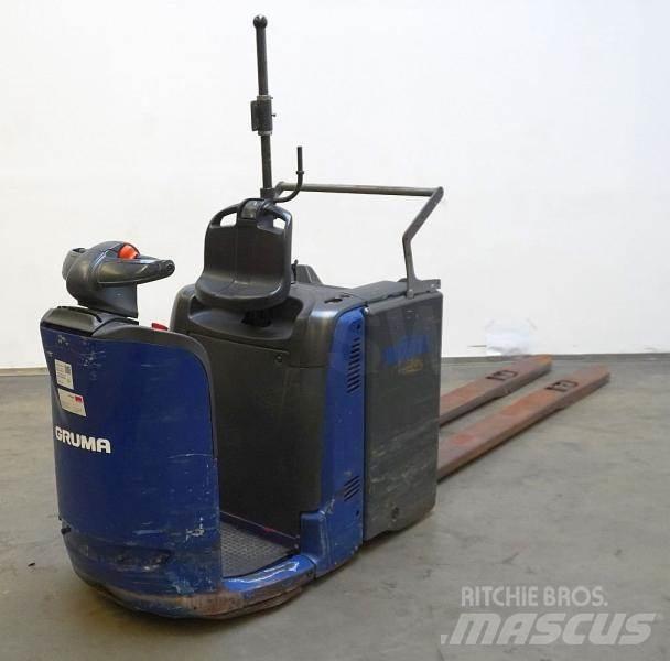 Linde N 20 132 معدات الرفع عالي المستوى