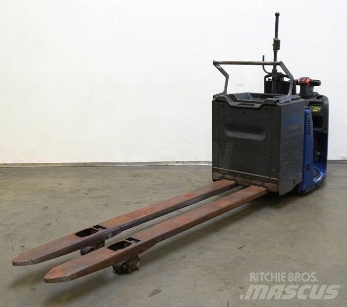 Linde N 20 132 معدات الرفع عالي المستوى