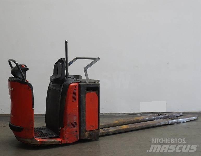 Linde N 20 132 معدات الرفع عالي المستوى