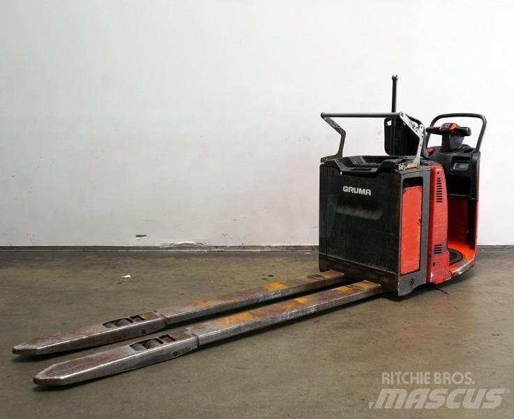 Linde N 20 132 معدات الرفع عالي المستوى