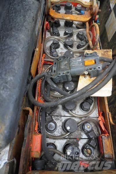 Linde N 20 132 معدات الرفع عالي المستوى