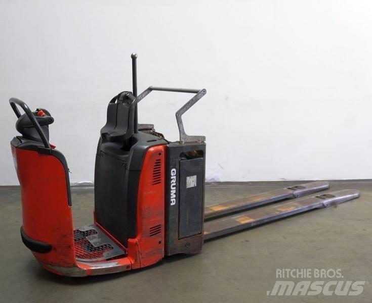 Linde N 20 132 معدات الرفع عالي المستوى