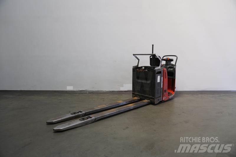 Linde N 20 132 معدات الرفع عالي المستوى