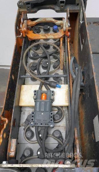 Linde N 20 132 معدات الرفع عالي المستوى