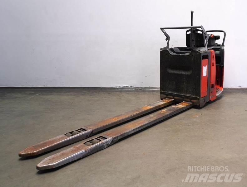 Linde N 20 132 معدات الرفع عالي المستوى