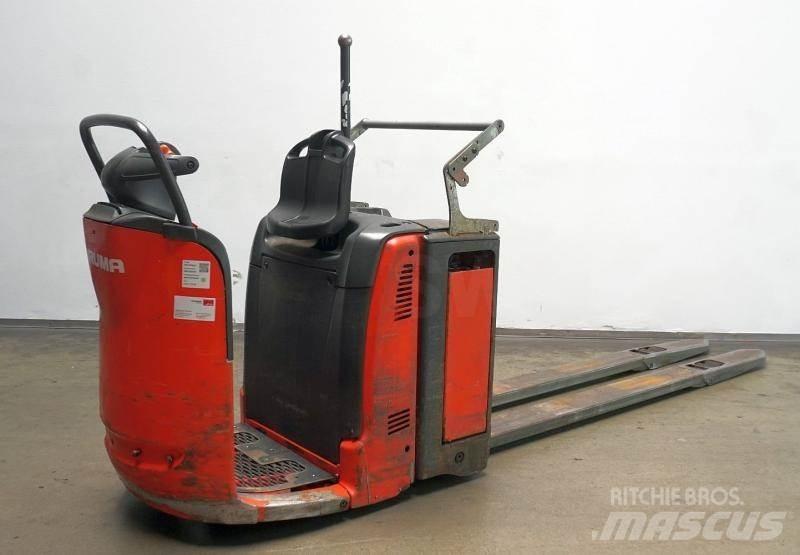 Linde N 20 132 معدات الرفع عالي المستوى