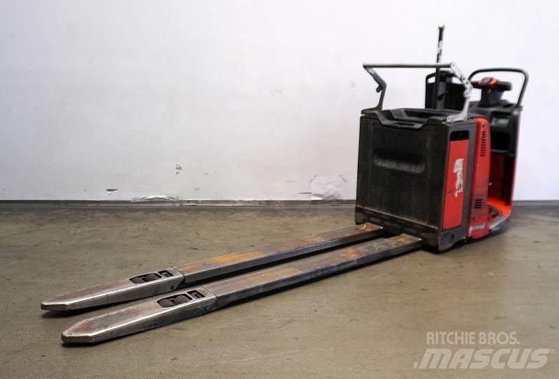 Linde N 20 132 معدات الرفع عالي المستوى