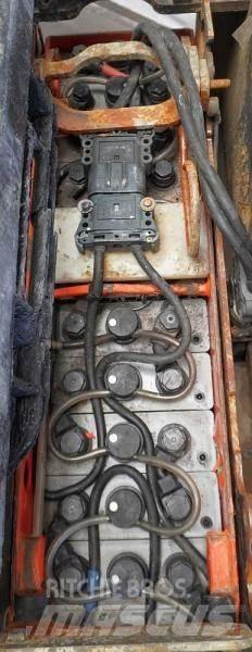 Linde N 20 132 معدات الرفع عالي المستوى