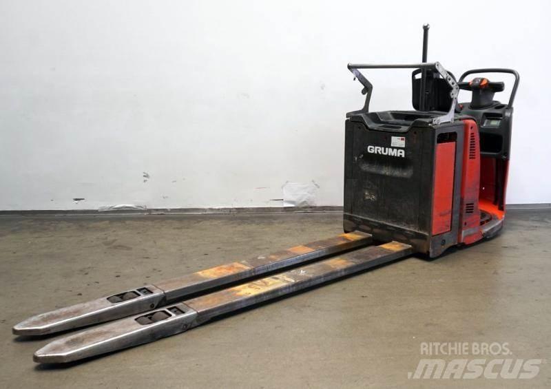 Linde N 20 132 معدات الرفع عالي المستوى