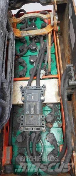 Linde N 20 132 معدات الرفع عالي المستوى