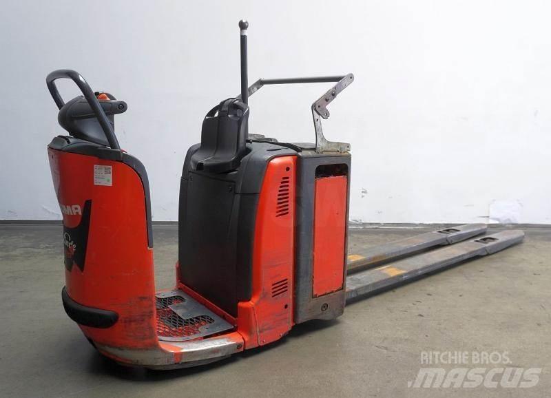 Linde N 20 132 معدات الرفع عالي المستوى
