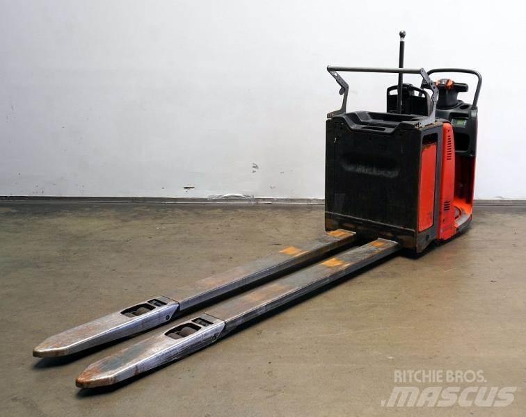 Linde N 20 132 معدات الرفع عالي المستوى