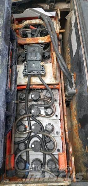 Linde N 20 132 معدات الرفع عالي المستوى
