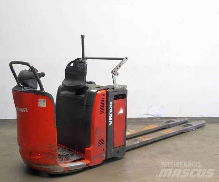 Linde N 20 132 معدات الرفع عالي المستوى