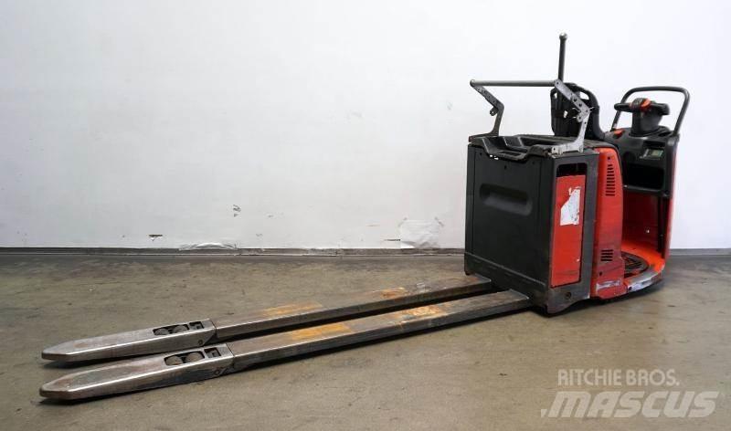 Linde N 20 132 معدات الرفع عالي المستوى