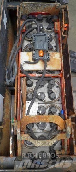 Linde N 20 132 معدات الرفع عالي المستوى