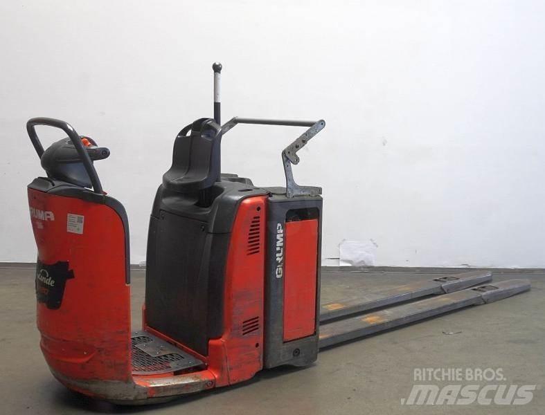 Linde N 20 132 معدات الرفع عالي المستوى