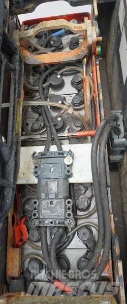 Linde N 20 132 معدات الرفع عالي المستوى