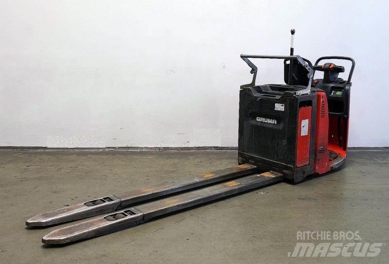 Linde N 20 132 معدات الرفع عالي المستوى