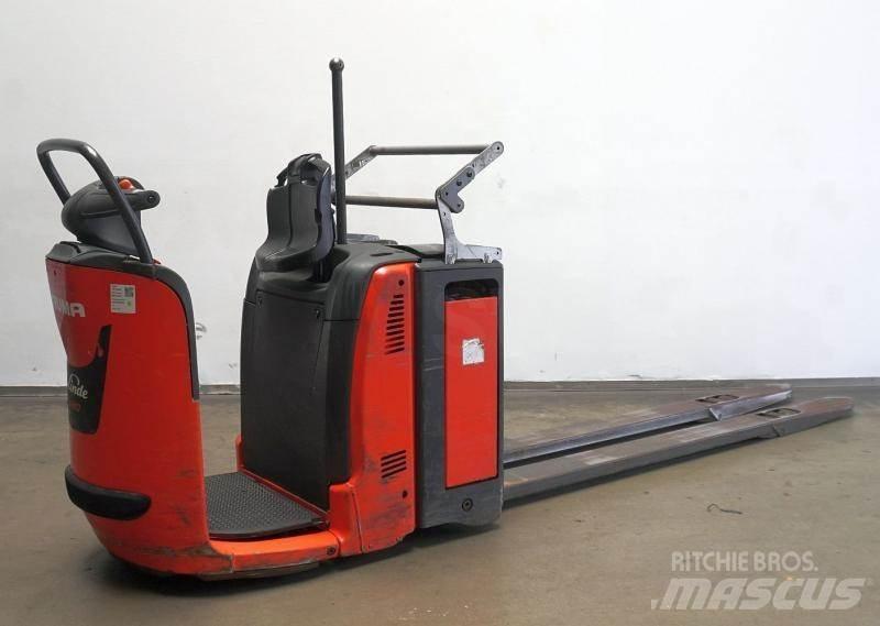 Linde N 20 132 معدات الرفع عالي المستوى