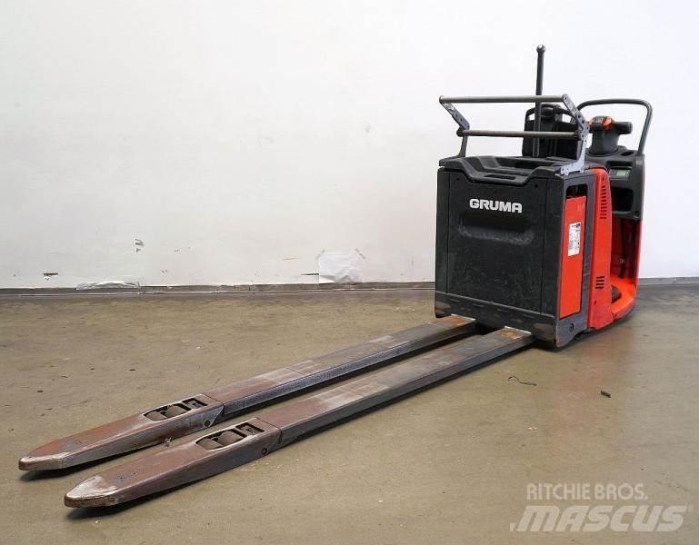 Linde N 20 132 معدات الرفع عالي المستوى