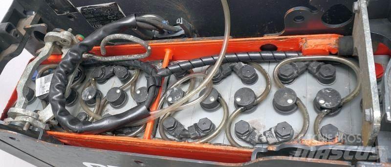 Linde N 20 132 معدات الرفع عالي المستوى