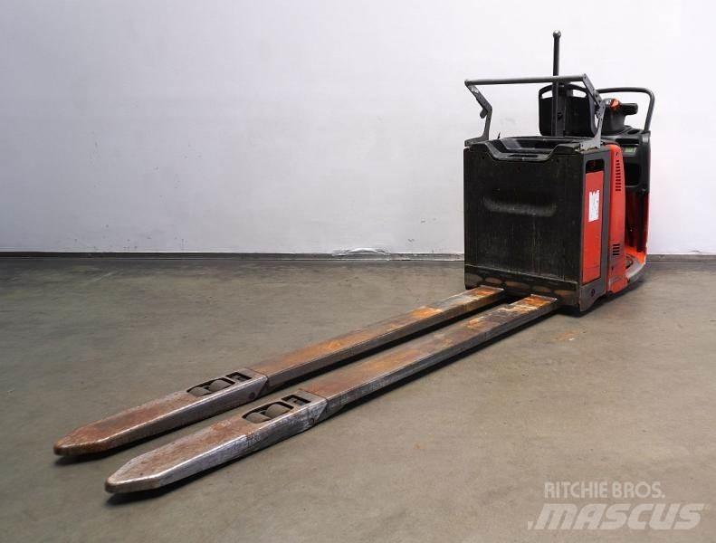 Linde N 20 132 معدات الرفع عالي المستوى