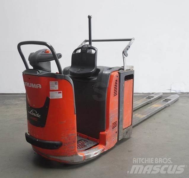 Linde N 20 132 معدات الرفع عالي المستوى